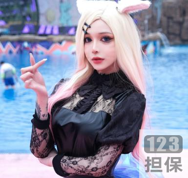 Twitter女装大佬《TS酱酱》蓓蓓酱cos合集