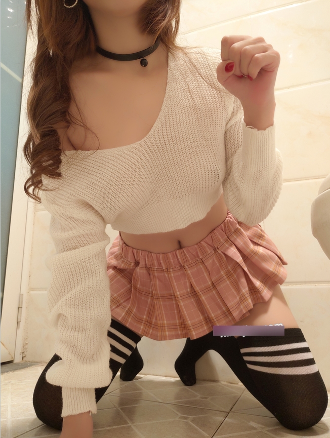 Twitter妹子社保姬《桃桃酱》私人订制作品集