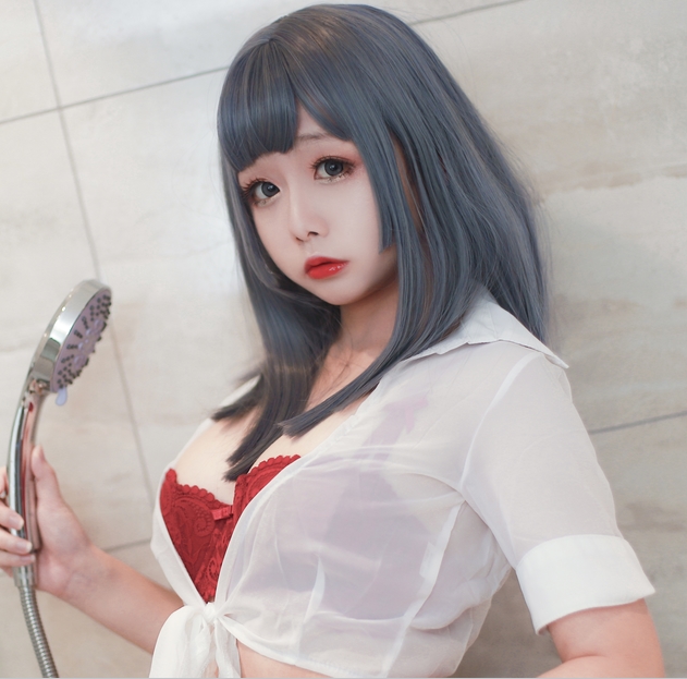 b站up主<日奈娇>极品Cosplay合集++