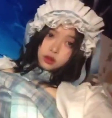 劲爆-女仆小姐姐自玩私人订制