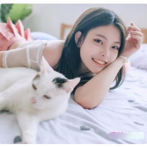 JVID刚满18岁学生妹《双儿》精致气质可爱女神