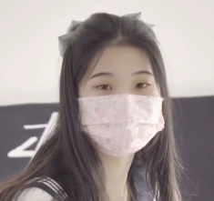 大象传媒[小七软同学]超可爱JK白袜妹子