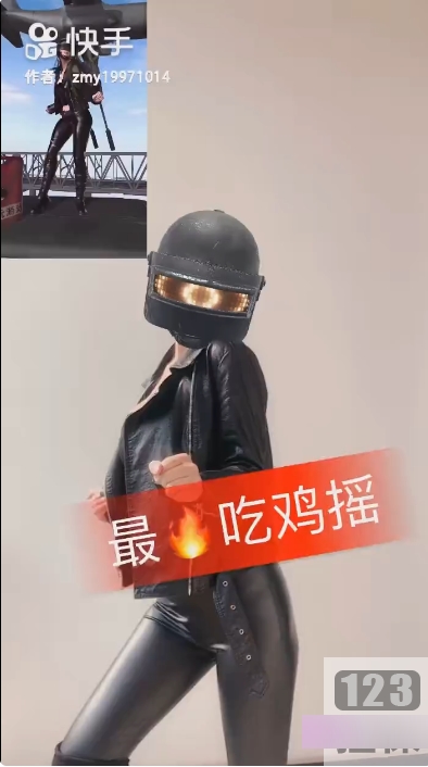 快手10W粉网红影儿合集