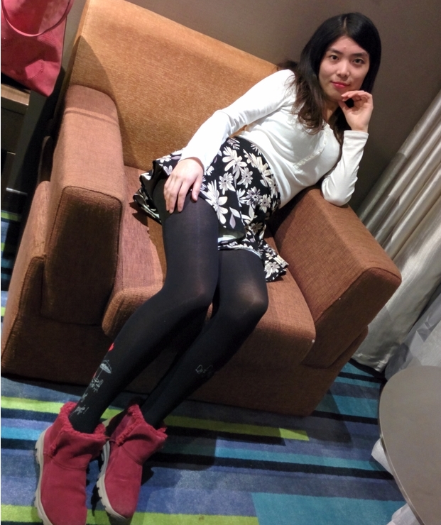 若伊：老牌女神国模