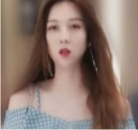 Twitter女神峰不二子：超级漂亮的迷人魅力