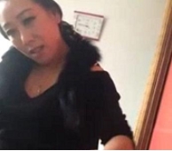 有趣的大哥和大姐的对话