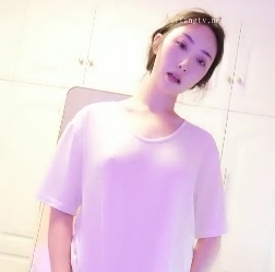 超美女神模特的明星脸