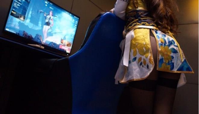 虎牙美少女浮力姬小余小玉儿合集