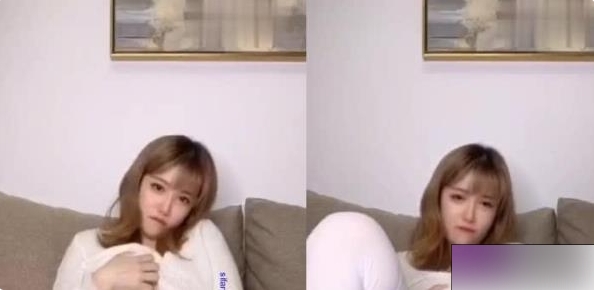 周大萌抖音自拍作品合集