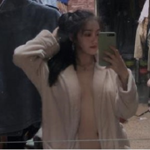 吴x晶大二时的私圈合集