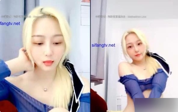 高颜值网红文西的六部直播作品