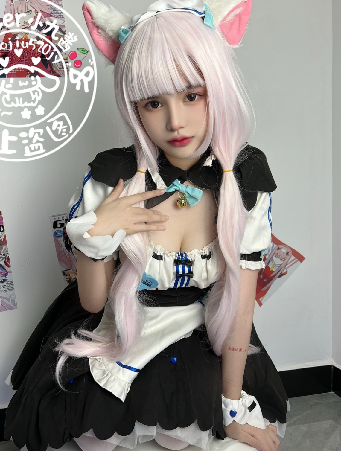 福利姬小九酱合集