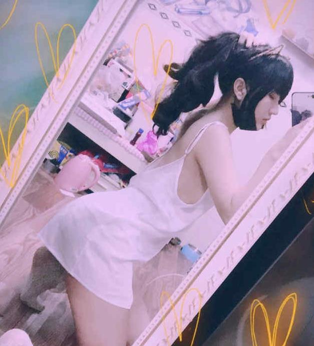 超清纯九尾狐仙私房会玩合集