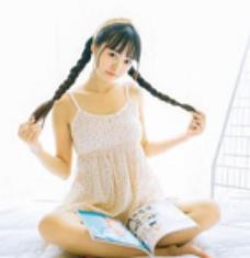 小妲己主播的甜甜圈表演视频合集