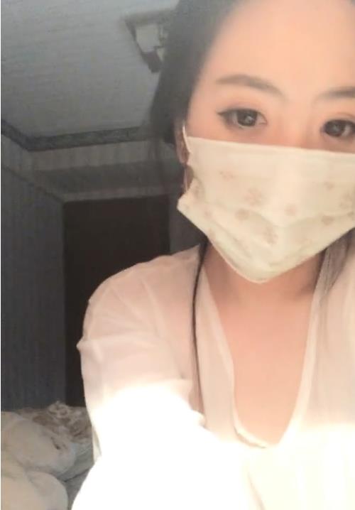 抖音上的私人定制大作-古古小姐姐