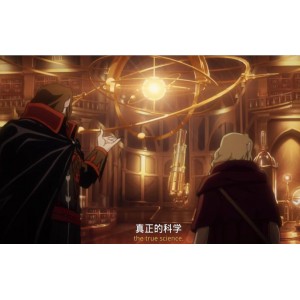 恶魔城第一季全集高清推荐