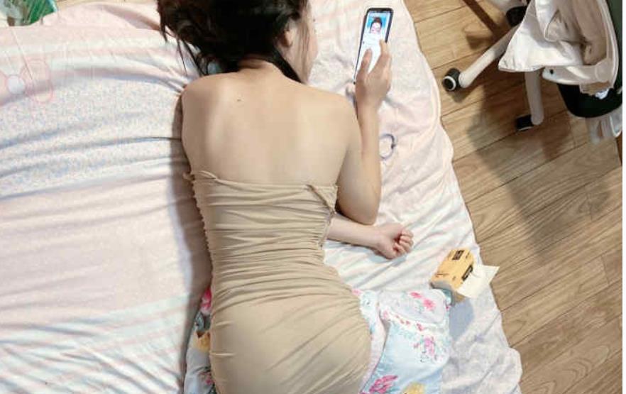 高颜值反差精彩合集