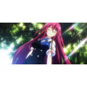 灰色的果实：高清中字版少女恋爱动画剧集珍藏推荐