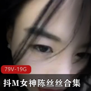 精选御姐陈丝丝完整合集