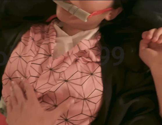 COS鬼灭之刃无限梦境榨汁姬