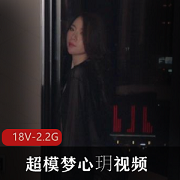 梦心玥超模视频小合集