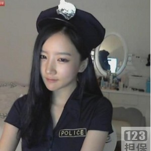 抖音美女如懿作品