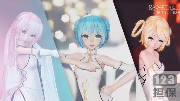 神谕法则4K初音巡演系列