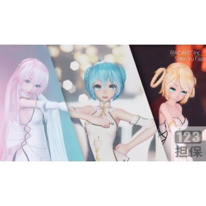 神谕法则4K初音巡演系列