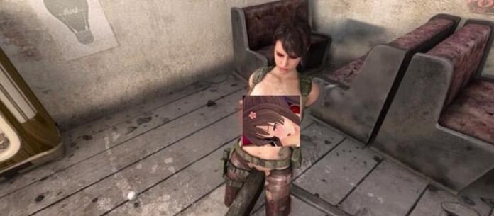 3D动画：BreakingtheQuiet5