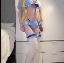 YuzuKitty柚子猫资源合集，1.1G绝版全集，堕落日记，onlyfans被抓绅士必收藏