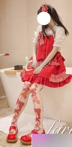 人偶Farisken作品合集