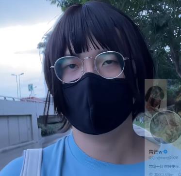 青芒w：推特伪娘小弟弟资源1V，1.2G