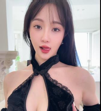 抖音网红欣桐私拍视频照片作品，完美身材颜值天花板