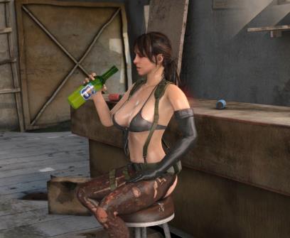 口味重！一马二人！BreakingTheQuietPart静静与马中文视频集3V-6.7G