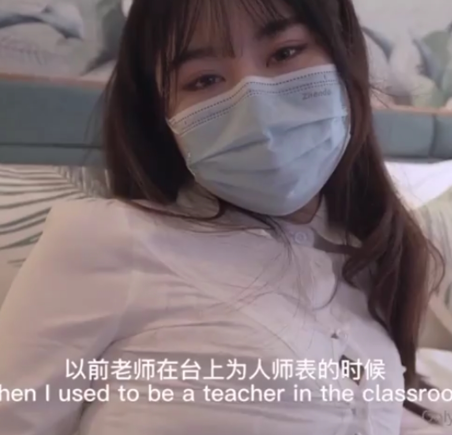 迷人笑容！P站娜娜(nana_taipei)视频合集，萌白笑到不行