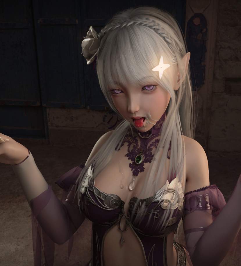 墨雪吟作品合集4K原图漫画特典3478P7.11G