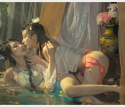 网红美少女云溪溪奶桃作品，相当基情动作，1V1.3G视频大小，小伙伴必看