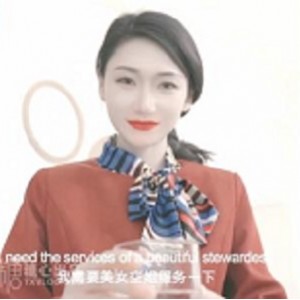 孤单空姐多乙圣诞美少女网红高颜值作品糖心资源1V，440M视频