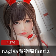 nagisa魔物喵2021年12月合集视频火爆上贤妗