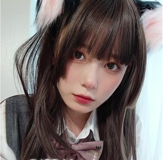 萌妹合集：白桃、布丁、发条少女，各具魅力，一套五部，让你目不转睛