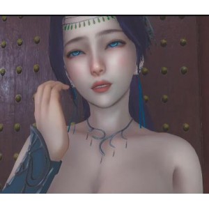 《斗破苍穹-云韵》作者自制剧情版，2V2.1G，进入用嘴喷奶，下载观看