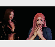 kirito大佬的作品！8分钟1.2G视频，阿黑颜女主穿皮衣，洗手间双F猥琐角色，C人俱乐部火爆全网！1V-1