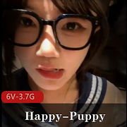 小天天：可爱Y荡Happy-Puppy-P水自拍洗浴视频集合