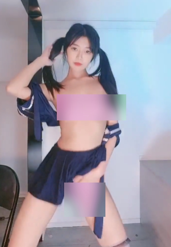 2023抖音风弹力摇267部视频合集，1.62G大容量百度盘下载