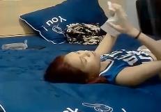 双胞胎姐妹91C仔视频，颜值身材双重诱惑，特写镜头全方位展示