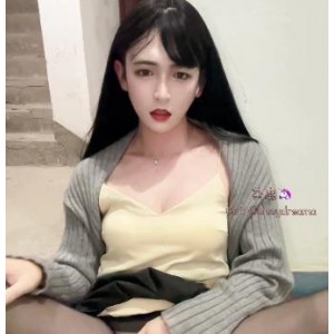 最美Cd小姐姐荼蘼，伪娘热度颜值爆表！短视频引发论坛狂欢