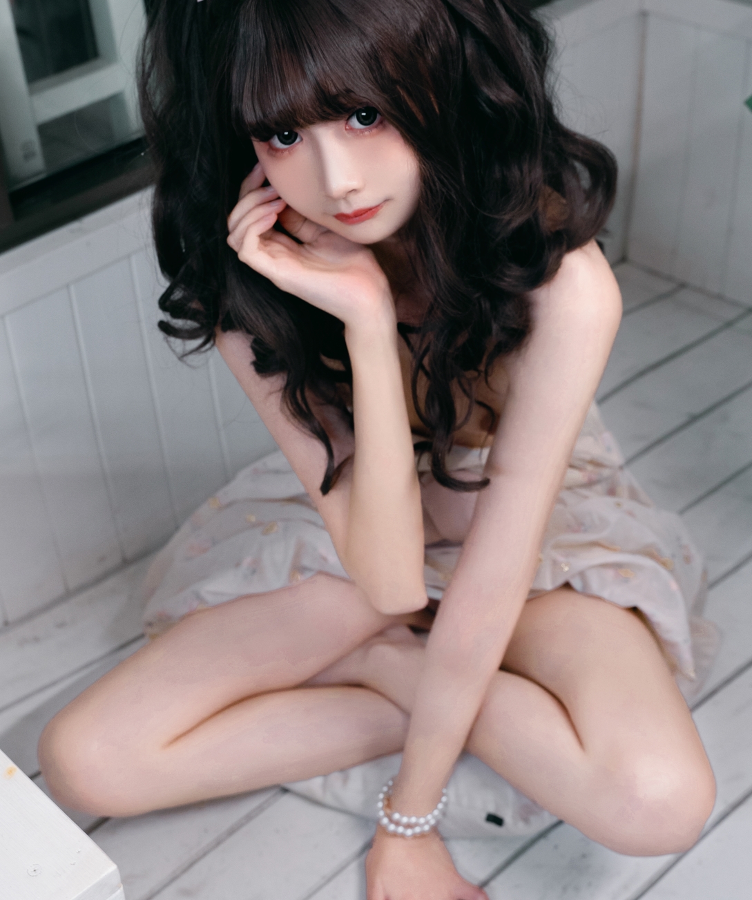 花音栗子打包《半糖主义》59P2V，2.09GB视频作品，金鱼kinngyo导演李钰加盟，百度盘等你发现