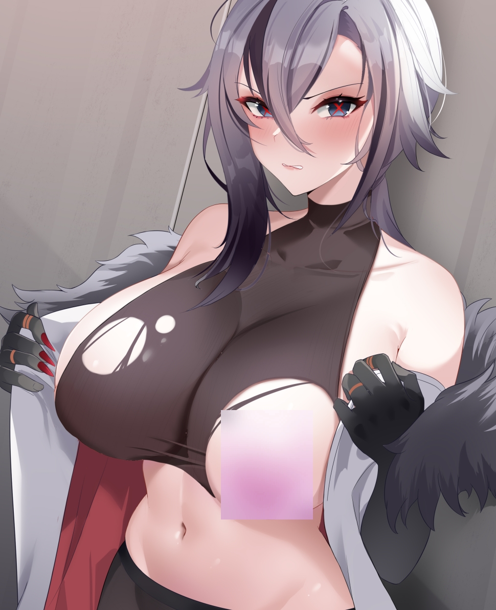 原神崩坏星穹铁道saya触手酱作品合集，包含视频擦画漫画，2023年7月至2024年1月，多角色涵盖