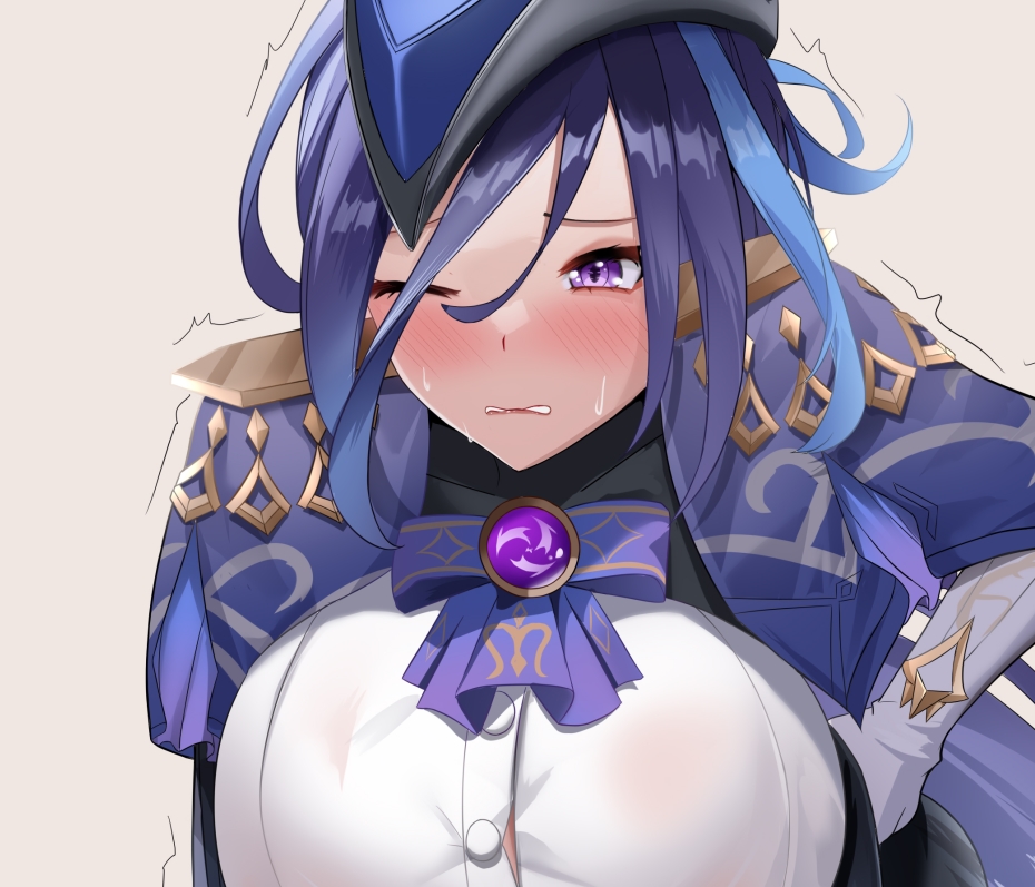 原神崩坏星穹铁道saya触手酱作品合集，包含视频擦画漫画，2023年7月至2024年1月，多角色涵盖