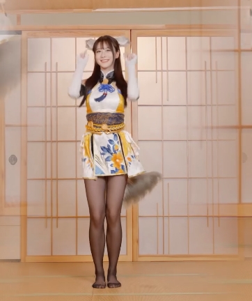 一分一秒B站舞蹈区PMV剪辑：《大棒子》罪状的性感1080P原版MP4